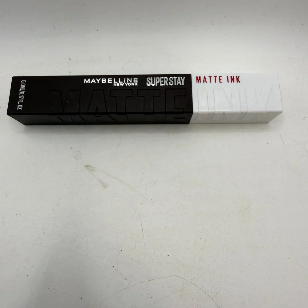 Maybelline Super Stay Matte Ink Liquid Lipstick 5.0ml 0.17 fl oz 4155409826